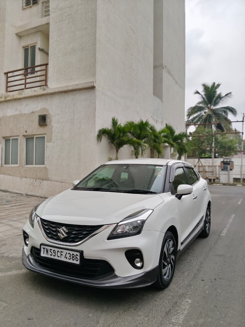 Maruti Suzuki Baleno - Image 3